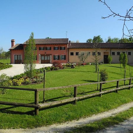 Вилла Agriturismo Cornolere Castelcucco Экстерьер фото
