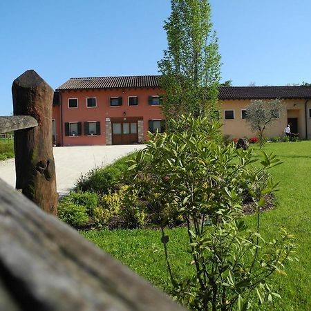 Вилла Agriturismo Cornolere Castelcucco Экстерьер фото
