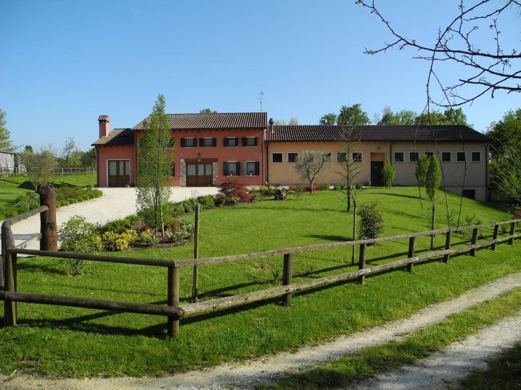 Вилла Agriturismo Cornolere Castelcucco Экстерьер фото