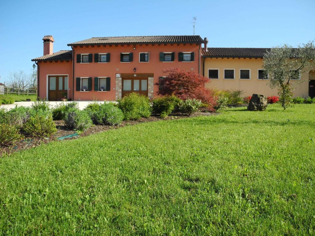 Вилла Agriturismo Cornolere Castelcucco Экстерьер фото