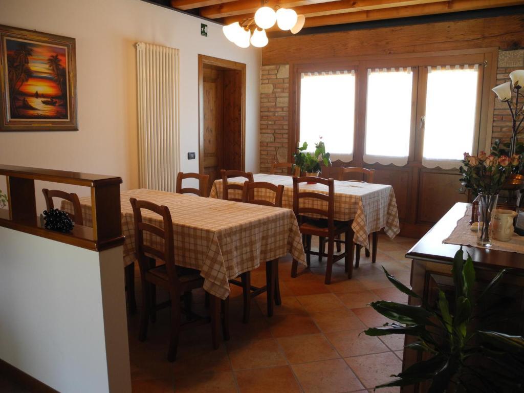 Вилла Agriturismo Cornolere Castelcucco Экстерьер фото